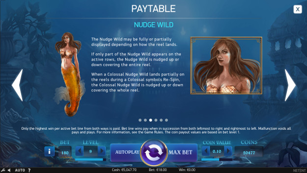 Игровой автомат Secrets of Atlantis - играть онлайн с выгодой в Вулкан казино